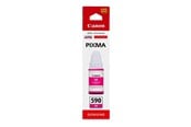 Tusz, toner i materiał eksploatacyjny - Canon GI-590 / 1605C001 Magenta Refil - 1605C001