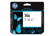 Tusz, toner i materiał eksploatacyjny - HP 746 / P2V25A Printhead - P2V25A