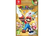 Gry - Mario + Rabbids: Kingdom Battle (Gold Edition) - Nintendo Switch - Akcja - 3307216024521
