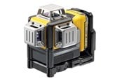 Narzedzia pomiarowe - Dewalt 12V XR 3 x 360 Cross Line Red Laser - 1 x 2Ah - DCE089D1R-QW