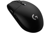 Myszka - Logitech G305 LIGHTSPEED - Black - Myszka do gier - Optyczny - 6 - Czarny - 910-005283