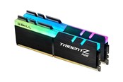 RAM - G.Skill Trident Z RGB AMD Series DDR4-3200 - 32GB - CL16 - Dual Channel (2 pcs) - AMD Optimized - Czarny z RGB - F4-3200C16D-32GTZRX