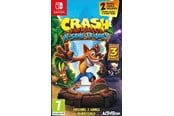 Gry - Crash Bandicoot N-Sane Trilogy - Nintendo Switch - Akcja - 5030917236730