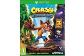 Gry - Crash Bandicoot N-Sane Trilogy - Microsoft Xbox One - Akcja - 5030917236594