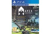 Gry - Apex Construct (VR) - Sony PlayStation 4 - Wirtualna rzeczywistość - 5060522091790