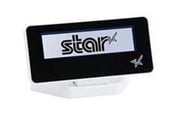 Monitor - Star SCD222U Customer Display White - 39990020