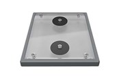 Akcesoria do drukarek - Epson Extra Small Garment Platen (7" x 8") - printer platen - C12C933951