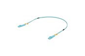 Kabel sieciowy - Ubiquiti 10 Gbps OM3 Duplex LC Cable 0.5M - UACC-OFC-MM-0.5M