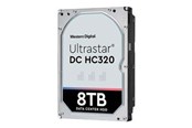 Dysk twardy - HGST WD Ultrastar DC HC320 HUS728T8TL5204 - 8TB - Dysk twardy - 0B36400 - SAS3 - 3.5" - 0B36400
