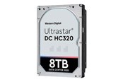 Dysk twardy - HGST WD Ultrastar DC HC320 HUS728T8TALE6L4 - 8TB - Dysk twardy - 0B36404 - SATA-600 - 3.5" - 0B36404