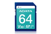 Karta pamieci - A-Data Premier Pro SD - 95MB/s - 64GB - ASDX64GUI3V30S-R