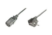 Kabel zasilajacy (wewnetrzny) - DIGITUS Power cable C13 - AK-440100-018-S