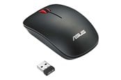 Myszka - ASUS WT300 Wireless Mouse - Myszy - Optyczny - Czarny - 90XB0450-BMU000