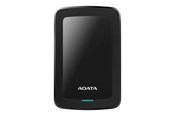 Dysk zewnętrzny - A-Data HV300 - Zewnętrzny dysk - 1TB - Czarny - AHV300-1TU31-CBK