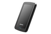 Dysk zewnętrzny - A-Data HV300 - Zewnętrzny dysk - 2TB - Czarny - AHV300-2TU31-CBK
