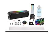 DIY Chlodzenie wodne - Thermaltake Pacific M360 Plus D5 Hard Tube Water Cooling Kit - CL-W218-CU00SW-A