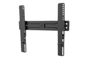 Uchwyty ścienne, uchwyty AV i meble AV - Neomounts LED-W450BLACK - wall mount - Max 35 kg - recommended for 55" - LED-W450BLACK