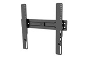 Uchwyty ścienne, uchwyty AV i meble AV - Neomounts LED-W600BLACK - wall mount - Max 35 kg - recommended for 75" - LED-W600BLACK