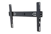 Uchwyty ścienne, uchwyty AV i meble AV - Neomounts LED-W650BLACK - wall mount - Max 35 kg - recommended for 75" - LED-W650BLACK