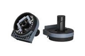 Akcesoria do drukarek - Epson - media roll adapter set v2 - C12C811401