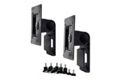 Uchwyty ścienne, uchwyty AV i meble AV - Ergotron Dual Monitor Tilt Pivot Kit - mounting kit - Max 5 kg - recommended for - 98-062-200