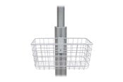 Uchwyty ścienne, uchwyty AV i meble AV - Ergotron Small - mounting component - Max 2.3 kg - recommended for - 98-136-216