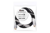 Kable - rózne - Club 3D CAC-2312 - HDMI with Ethernet cable - 5 m - CAC-2312