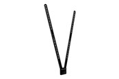 Akcesoria komputerowe - Logitech TV MOUNT XL - camera mount - 939-001656