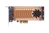 Kontroler, sterownik - QNAP Dual M.2 22110/2280 SATA SSD expansion card f - QM2-2S-220A
