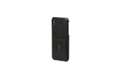 Telefon - Pokrowiec i etui - dbramante1928 Tune cc - iPhone X/Xs - Black - TCI8GTBL0854
