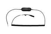 Kabel audio - Jabra GN1200 - headset adapter - 2 m - 88011-100