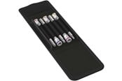 Narzędzia - Wera 8740 A HF 1 Zestaw kluczy nasadowych Zyklop 1/4" z funkcją przytrzymywania, 5 część - 5003345001