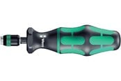 Narzedzia - Wera 7460 Wkrętak dynamometryczny z ustawianą wartością, z uchwytem szybkomocującym Rapidaptor, 1/4 cal, 0,3 Nm - 5074715001