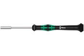 Narzedzia - Wera 2069 Wkrętak nasadowy, precyzyjny, 6,0 x 60 mm - 5345281001