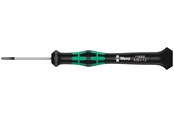 Narzedzia reczne - Wera 2035 Wkrętak płaski, precyzyjny, 0.25 x 1.2 x 40 mm - 5118000001