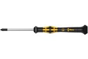 Narzedzia - Wera 1550 PH Kraftform Micro Wkrętak krzyżowy Phillips, precyzyjny ESD, PH 1 x 80 mm - 5030112001