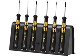 Narzedzia - Wera 1550/6 ESDD Zestaw wkrętaków precyzyjnych + stojak, 9 część - 5030180001