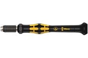Narzedzia - Wera 1013 Kraftform Micro Rękojeść krótka z gniazdem do grotów, ESD, 23 x 97 mm - 5300004001