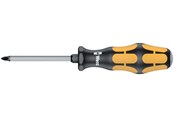 Narzędzia ręczne  - Wera 918 SPZ Wkrętak krzyżowy Pozidriv, PZ 1 x 80 mm - 05017050001