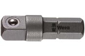 Narzedzia - Wera 870/1 Adapter, 1/4 cal x 25 mm - 5136000001