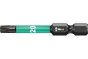 Wiertla & Bity - Wera 867/4 IMP DC Impaktor TORX®, TX 20 x 50 mm - 5057664001
