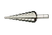 Narzedzia - Wera 843 Wiertło wielostopniowe 4-20 mm, 4 - 20 mm - 5104672001