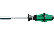 Narzedzia reczne  - Wera 812/1 Rękojeść z gniazdem do grotów 1/4'', z magnesem, 1/4 cal x 120 mm - 5051205001