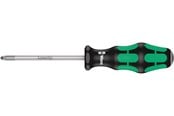 Narzedzia reczne - Wera 355 PZ Wkrętak krzyżowy Pozidriv, PZ 2 x 100 mm - 5009315001