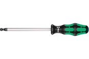 Narzedzia reczne - Wera 352 Wkrętak sześciokątny z kulką, 8.0 x 150 mm - 5022825001