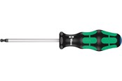 Narzedzia reczne - Wera 352 Wkrętak sześciokątny z kulką, 5.0 x 100 mm - 5022815001