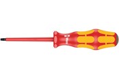 Narzedzia reczne - Wera 167 i VDE Wkrętak TORX®, izolowany, TX 15 x 80 mm - 5006172001