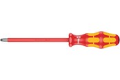 Narzedzia reczne - Wera 165 i PZ VDE Wkrętak krzyżowy Pozidriv, izolowany, PZ 3 x 150 mm - 5006166001