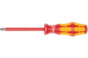Narzedzia reczne - Wera 162 i PH VDE Wkrętak krzyżowy Phillips, izolowany, PH 2 x 100 mm - 05006154001