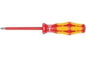 Narzędzia ręczne  - Wera 162 i PH VDE Wkrętak krzyżowy Phillips, izolowany, PH 0 x 80 mm - 05006150001